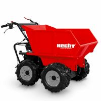 Dumper Motorschubkarre Hecht 2650 500 kg Nutzlast Zwillingsreifen Bayern - Dorfen Vorschau