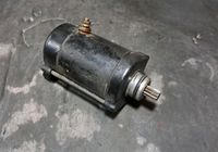 KAWASAKI GPZ 1100 ZXT 10E Anlasser starter Sachsen-Anhalt - Magdeburg Vorschau