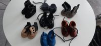 handgemachte Puppenschuhe Porzellanpuppen Schuhe Hessen - Kassel Vorschau