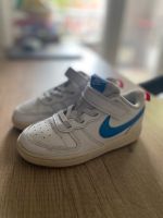 Nike Sneaker Größe 27 Kinder Schuhe Nordrhein-Westfalen - Steinfurt Vorschau