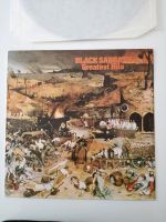 Black Sabbath LP Greatest Hits Top Zustand Baden-Württemberg - Meßstetten Vorschau