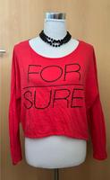 FISHBONE Damen Shirt Crop Top Gr. M/38 Brandenburg - Cottbus Vorschau