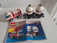 Lego 9V Tankwaggon mit Anleitung Nordrhein-Westfalen - Minden Vorschau