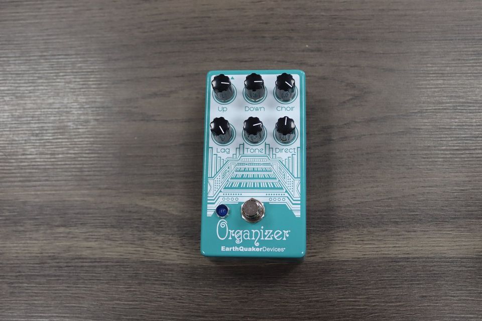 EarthQuaker Devices Organizer V2 Organ Emulator Pedal NEU! in Aachen