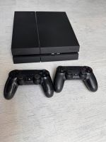 Playstation 4 CUH-1216A schwarz 500GB Konsole Sachsen - Schkeuditz Vorschau