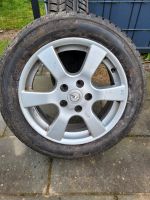 4Winterreifen 205/55r16. auf opel alufelgen 16" 5x110 Nordrhein-Westfalen - Krefeld Vorschau