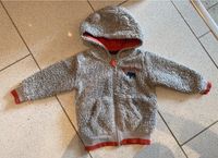 Baby Jungen Fleece Jacke Kuscheljacke Kuschel Pullover Gr. 86 Essen - Altenessen Vorschau