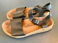 Birkenstock, papillio Glenda Gr. 40 , schwarz, kaum getragen Dresden - Bühlau/Weißer Hirsch Vorschau
