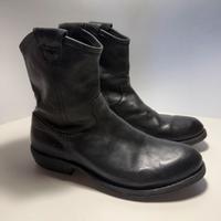 Fiorentini + Baker Biker Leder Boots - Größe 36 Nordrhein-Westfalen - Marl Vorschau