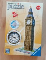 Ravensburger 3D Puzzle Big Ben wie NEU Nordrhein-Westfalen - Iserlohn Vorschau