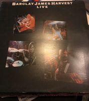 Schallplatte/LP Barclay James Harvest Live von 1974 Brandenburg - Königs Wusterhausen Vorschau