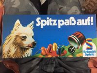 Spitz pass auf Aktionsspiel Nordrhein-Westfalen - Porta Westfalica Vorschau