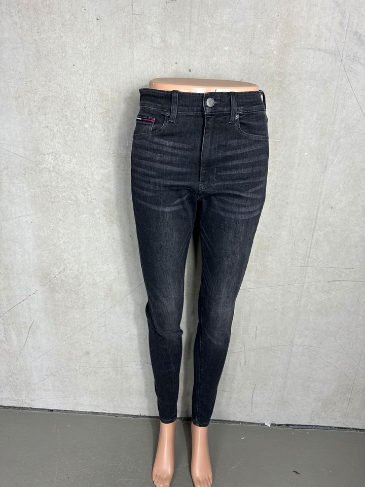 Tommy hilfiger Jeans Sylvia hr super skinny  neu 27  L32 in Erlabrunn