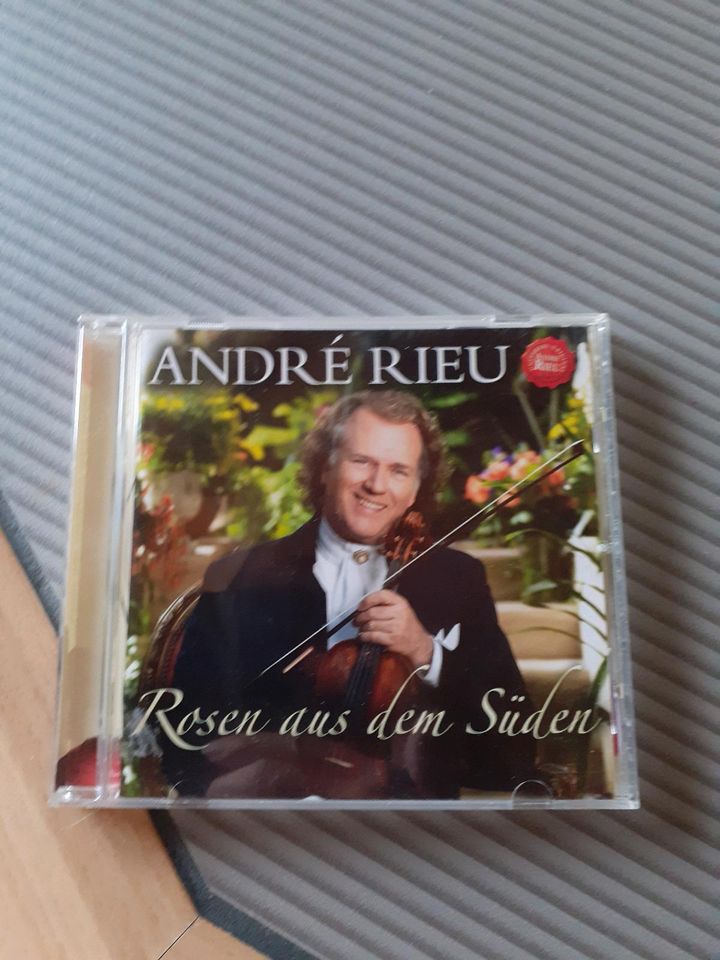 CD von Andre Rieu Rosen aus dem Süden in Bayern - Siegsdorf | Musik und CDs  gebraucht kaufen | eBay Kleinanzeigen ist jetzt Kleinanzeigen