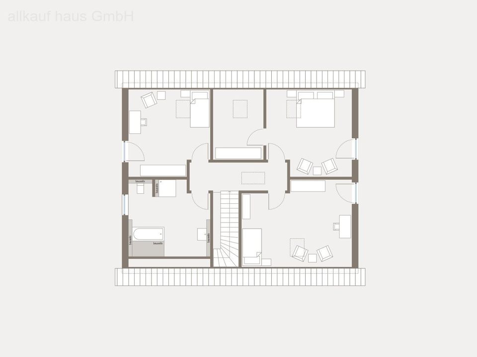 Generation 3 - ein Haus für anspruchsvolle Familien! in Langquaid