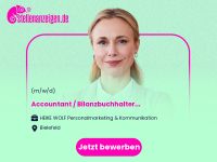 Accountant / Bilanzbuchhalter (w/m/d) Bielefeld - Bielefeld (Innenstadt) Vorschau