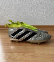 Adidas Ace 16+ Purecontrol Gr. 45 Silber Fußballschuhe Schuhe Sachsen - Plauen Vorschau