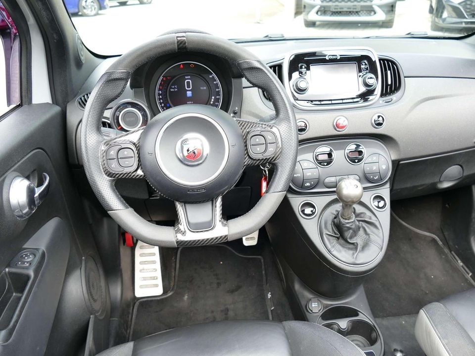 Fiat 595 Abarth 1.4T Competizione*XENON*NAVI*SPORTPAK in Schwelm