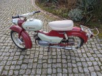 Simson Spatz Sachsen - Weißenberg Vorschau