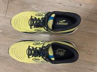 Brooks Glycerin GTS 19 neuwertigGröße 46 Laufschuhe Running Shoes Niedersachsen - Marklohe Vorschau