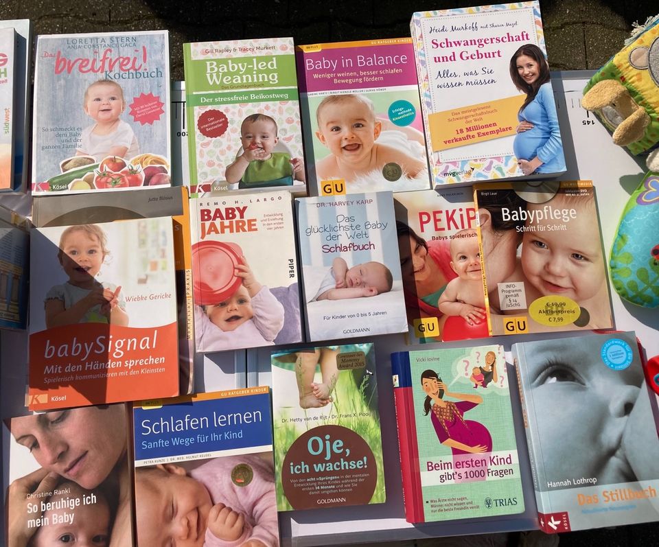 Bücher Schwangerschaft Kleinkind in Dortmund