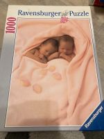 Anne Geddes Puzzle "Kuschelbabies" 1000 Teile Ravensburger Thüringen - Schimberg Vorschau