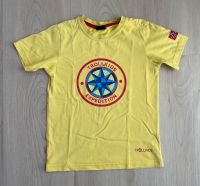 Gelbes T-Shirt, Trollkids, 128 Bayern - Bad Staffelstein Vorschau