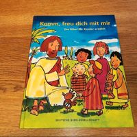 ♥Bibel für Kinder Komm, freu dich mit mir christlich. Kinderbuch Hessen - Hofheim am Taunus Vorschau