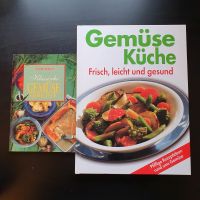 2 Kochbücher im Set: Gemüse-Küche / Gemüsegerichte Baden-Württemberg - Aidlingen Vorschau