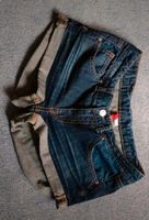 H&M divided, kurze Jeans Shorts / Hotpants, Gr. 36 Sachsen - Görlitz Vorschau