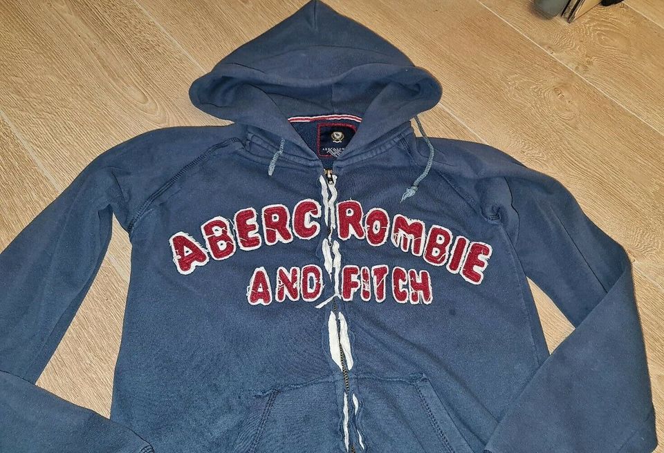 Abercrombie Hoodie Kapuzenjacke L ca.40 in Sinsheim