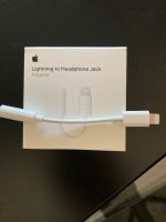 APPLE Lightning headphone Jack Neu Sylt - Westerland Vorschau