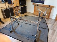 Millenium PDR-5004 Prof. Drum Rack / Schlagzeug Rack Bayern - Heiligenstadt Vorschau