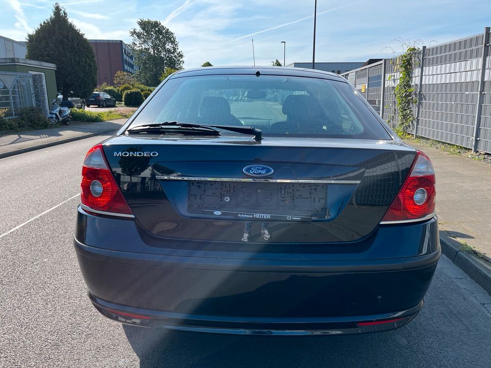 Ford Mondeo Lim. 2.0 Titanium Navi PDC ALU SITZH  KLIMAA Brem.Neu in Osnabrück