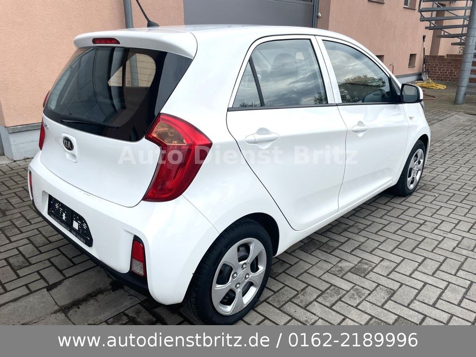 Kia Picanto Edition 7-Klima-2.Hand-Garantie-TÜV NEU! in Britz bei Eberswalde