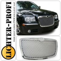 Chrysler 300C Kühlergrill im Wabendesign chrom BJ 2004 - 2011 Hessen - Calden Vorschau