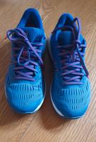Asics Turnschuh, Laufschuh, Cumulus 20,Gr.38 Sachsen - Krostitz Vorschau