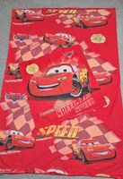 Kinder Bettwäsche cars 135x200cm 80x80cm rot Sachsen - Görlitz Vorschau