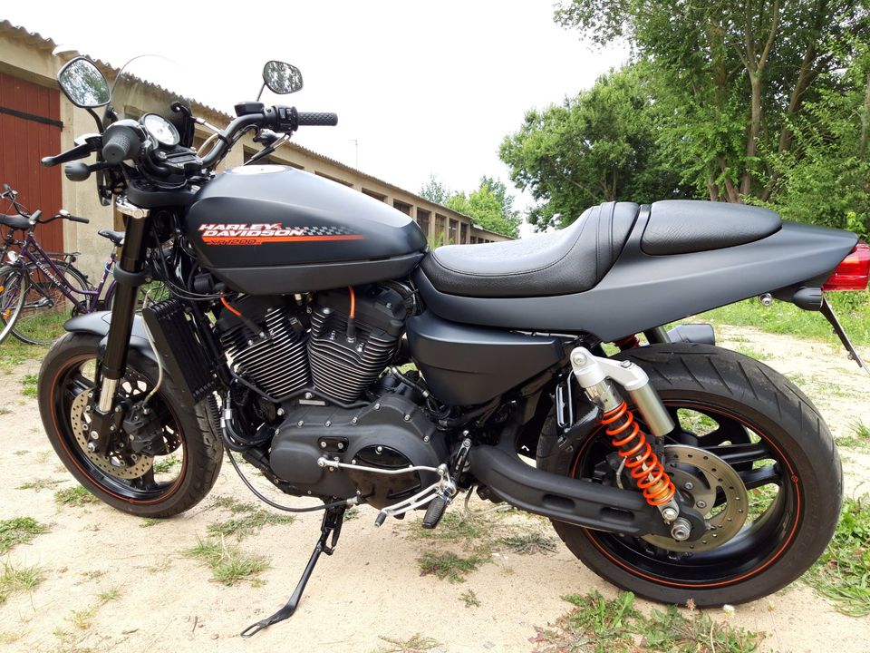 Harley Davidson XR1200X in Lübz