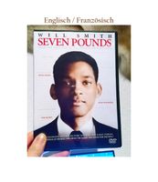 DVD, Seven Pounds, Smith, Harrelson,Dawson, Englisch, Franz. Niedersachsen - Delmenhorst Vorschau