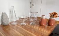 verschiedene Vasen, Schalen und Teelichter von Bolia, Depot, IKEA Hessen - Hofheim am Taunus Vorschau