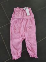 Sommer Jumpsuit Gr. 68 Baden-Württemberg - Schöntal Vorschau