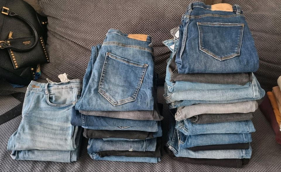 Jeans Hose neu in Verschiedenen Marken. in Düsseldorf