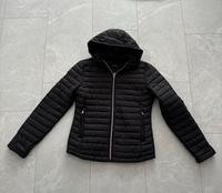 Steppjacke schwarz Bayern - Rosenheim Vorschau