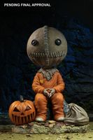 Trick ´r Treat Sam Head Knocker Wackelkopffigur NECA Hessen - Weilmünster Vorschau