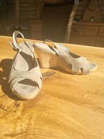 Wedge Sandalen High Heels 38 Hessen - Groß-Umstadt Vorschau