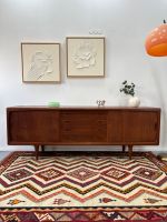 Dänisch Teak Sideboard HP Hansen 60er Mid Century Anrichte 70er Eimsbüttel - Hamburg Rotherbaum Vorschau