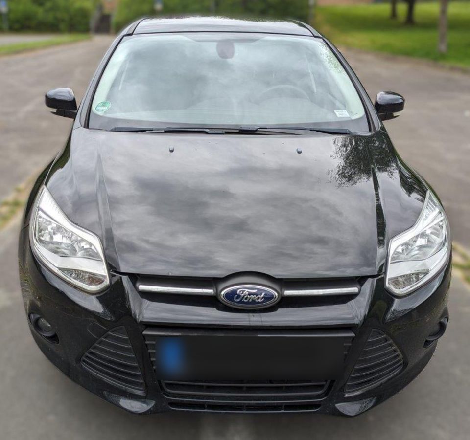 Ford Focus  Turnier 1.6 Ti-VCT Trend (DYB) in Waldkappel