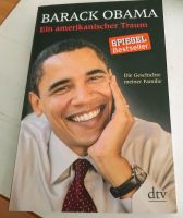 Barack Obama ❤ Buch Ein amerikanischer Traum wie neu Düsseldorf - Oberkassel Vorschau