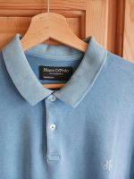 Poloshirt von Marc O'Polo, blau, Gr. XXL Bayern - Allershausen Vorschau